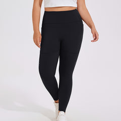 Plus Size High Waist Hip Lift Lulu Yoga Pants